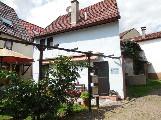 Ferienwohnungen Faber Kreuzwertheim 外观 照片
